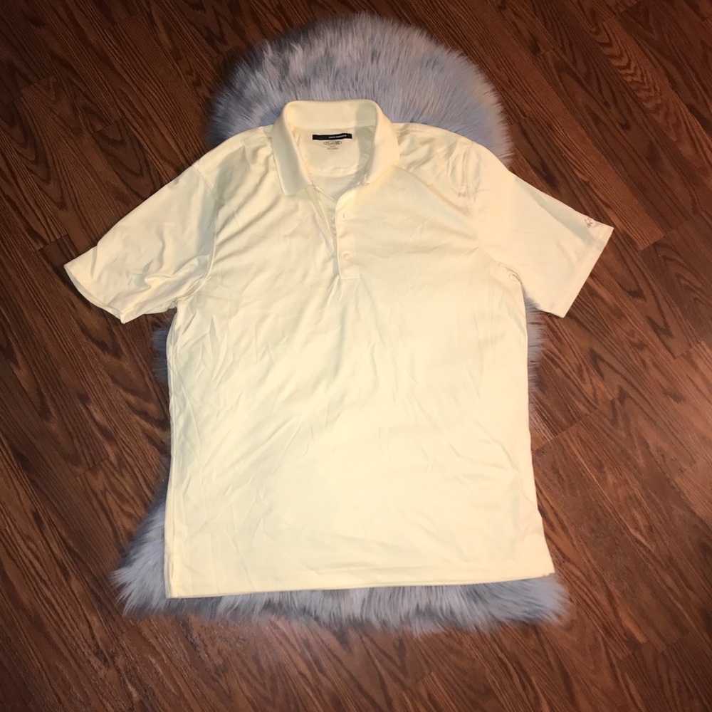 Grey Norman Play Dry Golf Shirt